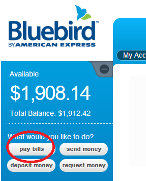Pay Your Rent With Bluebird